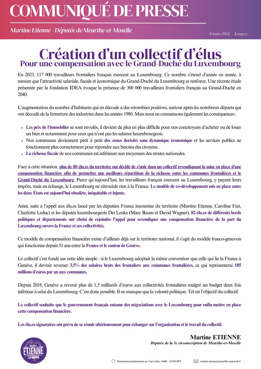 Martine Etienne tweet media