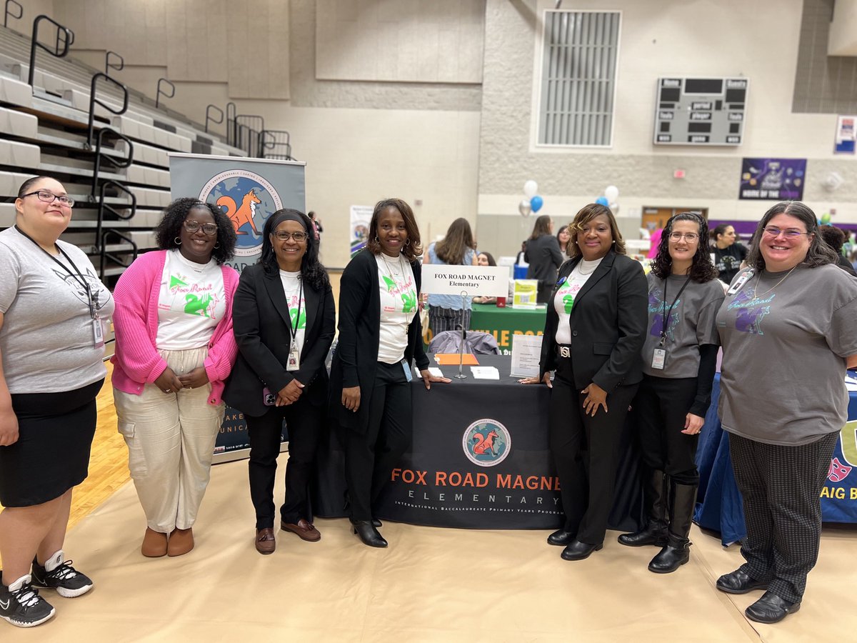 jackiedwms's tweet photo. WCPSS Spring Job Fair 2024
Thank you team! https://t.co/nJfFSoWsaR