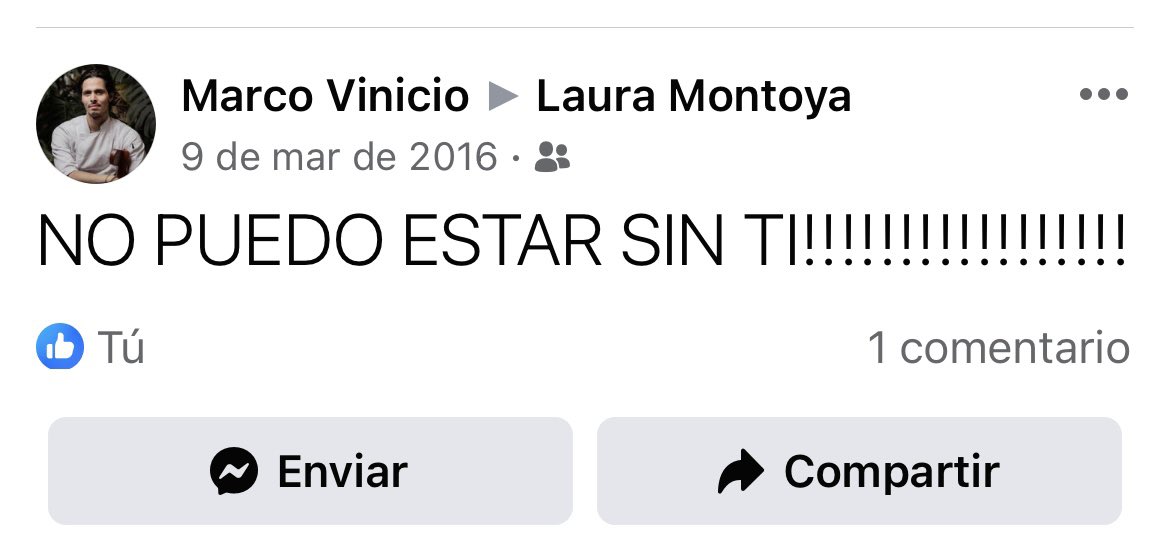 LauMOP's tweet photo. Y vuelve a doler… https://t.co/GWyWvyYGu5