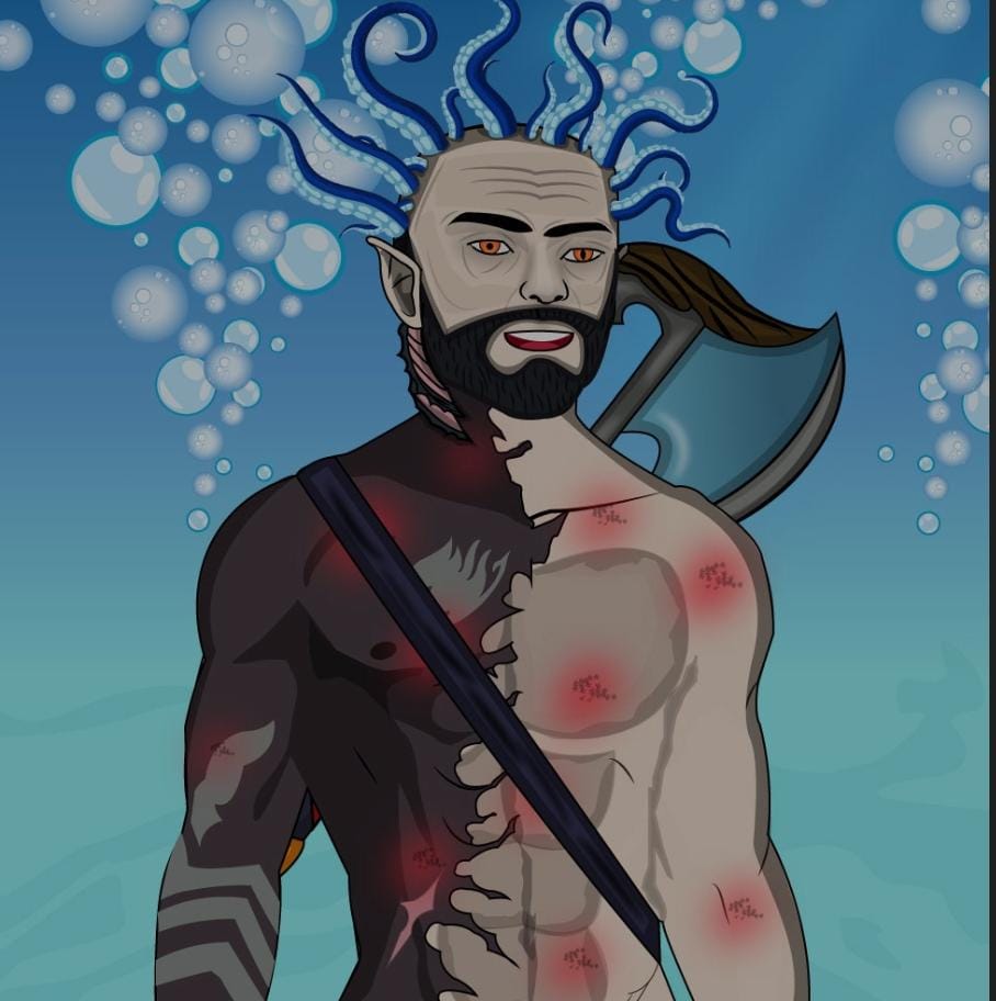 Discover the magic of NFTs with my exclusive artwork collection. Look no further, you can share your thoughts with me over DM to bring your vision to life. 🥰 #nftart #commissions #commissionsopen #fanart #digitalart #sfw #ArtistOnTwitter #artwork #artistictalent #characterdesign