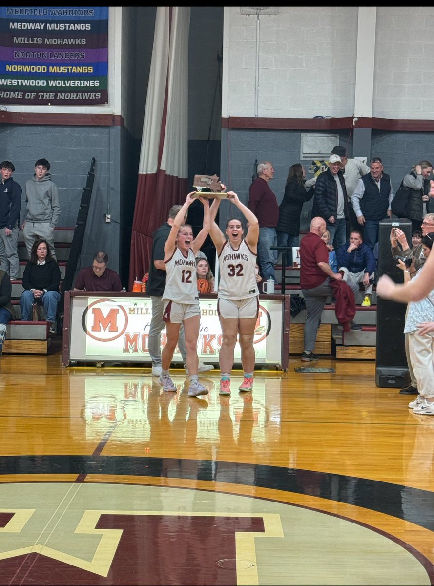 So proud of this team. They fight for each other, always! 🪢