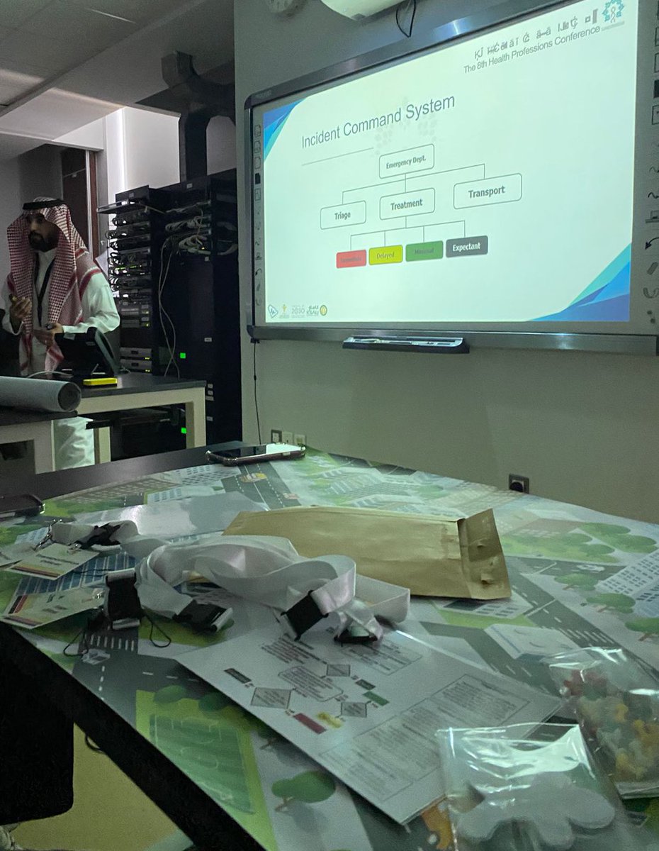 Bnt_Abdulelah's tweet photo. من التجارب الذهبية التي أضافت الكثير لي💙!
#مؤتمر_التخصصات_الصحية_الثامن | #HPC8 https://t.co/vcIi84ipo6