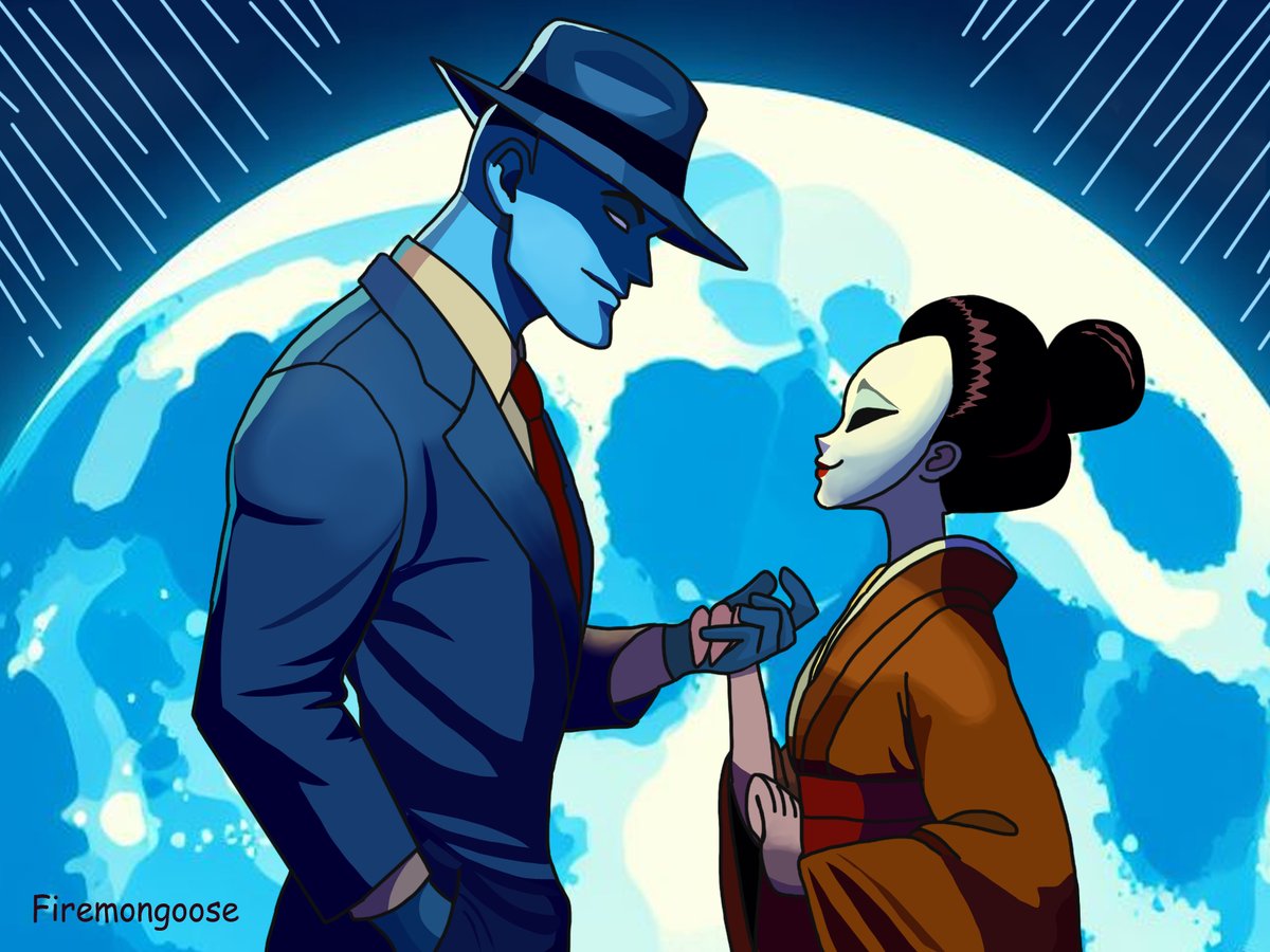 Firemongoose1's tweet photo. Its been awhile since I made a little nightmares Fan art.
Here is The Lady and Thin Man together
#LittleNightmares2 #Littlenightmares2fanart #littlenightmaresfanart #LittleNightmares #ThinLady #ThinMan #TheLady #LNSix #artistontwittter https://t.co/gx3fhFirdn