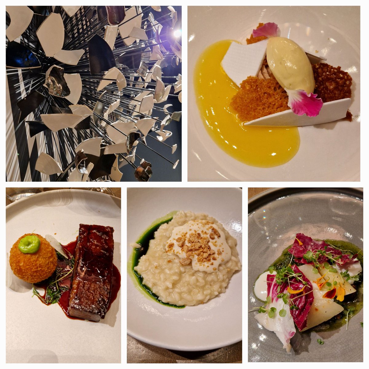 Kiitos jälleen kerran ihana Fiasco? (<a href="/finnishdevil66/">Ultima Fiasco?</a>) mahtavasta illallisesta. Ei jäänyt nälkä, vaikka osa Henkan (@HenriAlen) seuraajista niin epäili pääruokakuvan perusteella. Ja joo, minä maksan mielelläni tällaisesta illallisesta juomineen.
Plus ihan paras henkilökunta! 👌💝