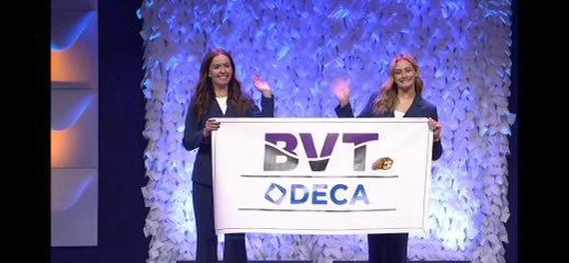 We had so much fun at <a href="/mass_DECA/">Massachusetts DECA</a> SCDC! <a href="/BVTHighSchool/">BVT</a>
