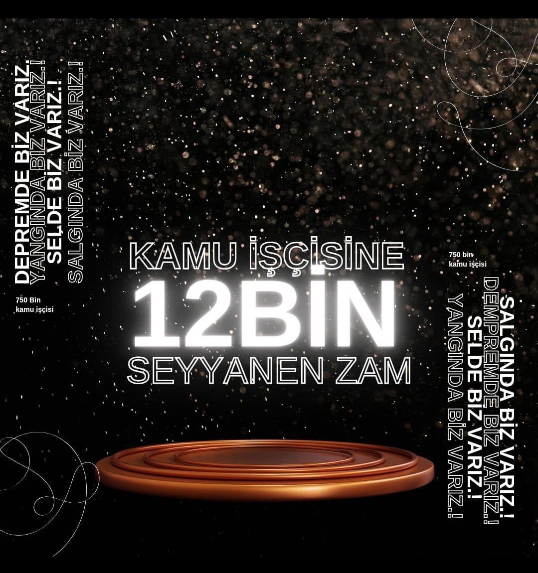 Sedat24528773's tweet photo. #KamuİscisiAnkarada https://t.co/WmnzfWq4Yj