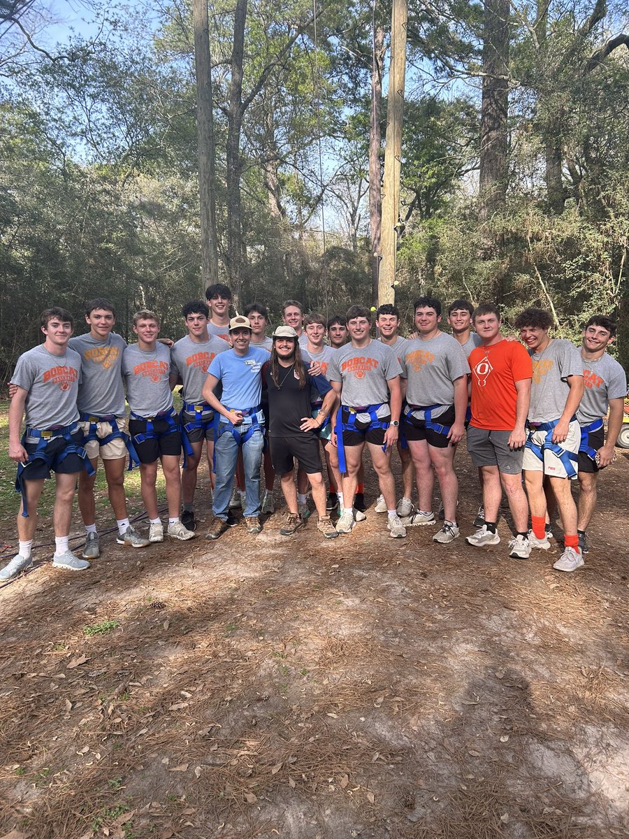 Bobcats wrap up the Navasota Tournament with a win over #10 Little River Academy to finish 3-1. Great week with the guys, and starting to play some good ball! Back to district play on Tuesday!