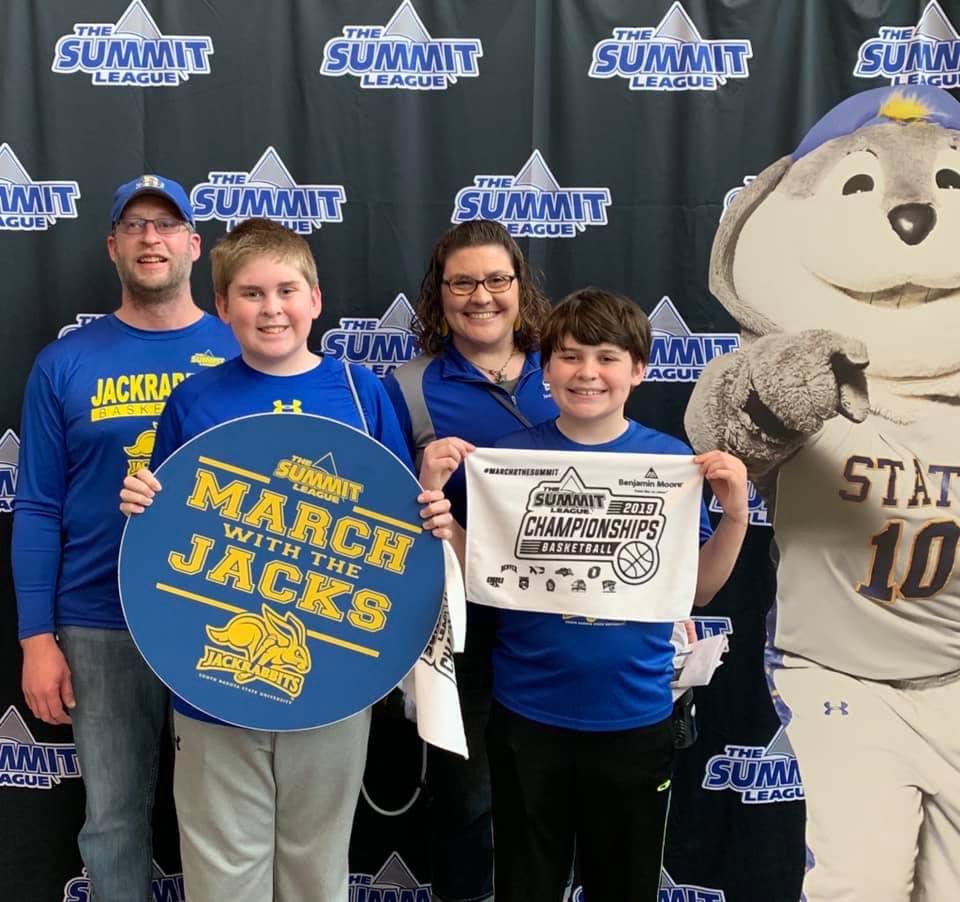 Nsmithsd's tweet photo. #March2TheSummit 

5 years ago and today #GoJacks https://t.co/5sq6l2KveA