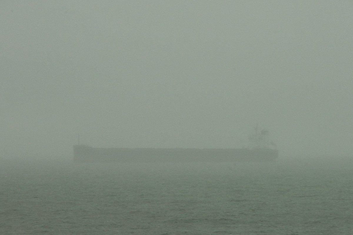 johnmorgan726's tweet photo. The #BulkCarrier #LadyAnne, IMO:9866184 en route to Newport News, Virginia, flying the flag of Liberia 🇱🇷. #ShipsInPics https://t.co/ZP42mBXKgk