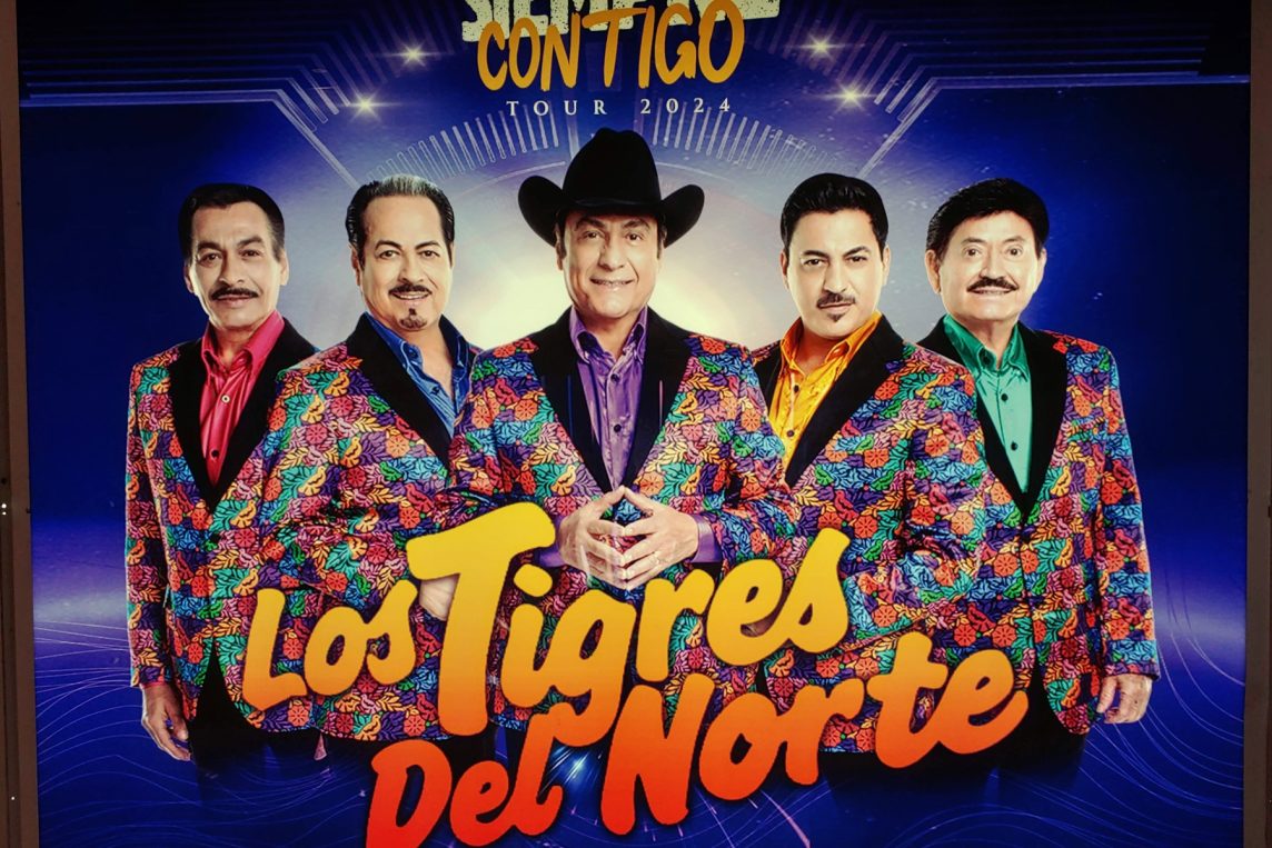 My 93-point review of Los Tigres Del Norte's nearly 3-hour, one-of-a-kind concert at Mandalay Bay while having zero proficiency in the Spanish language.

The legendary, 7 Grammys-winning Mexican band proved that music is the universal language. Their current tour continues in