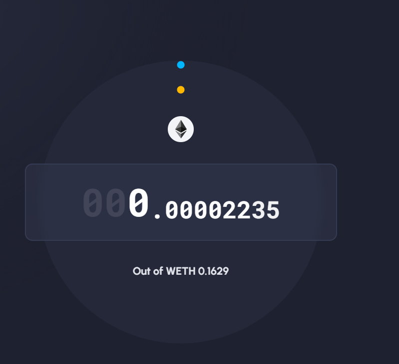 Bullcoin_eth's tweet photo. @og_kenobi_hello so mine is wrong I guess....but Pauly said that some issues will be solved next week. Maybe this is one... or maybe not. I don't know how to check.
Lets wait....
this is for more than 9 billions... https://t.co/cuf7v8jLgM