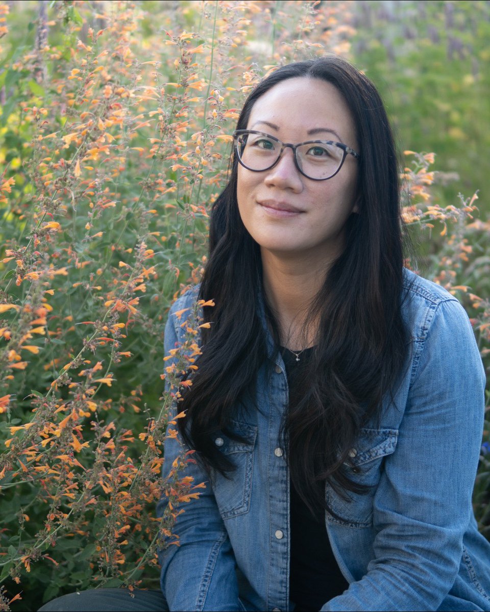 On March 20th 2024, meet author Christina Chung at 11:30am at the Shop in the Garden. She will be signing copies of her latest book The Layered Edible Garden: A Beginner’s Guide to Creating a Productive Food Garden Layer by Layer.