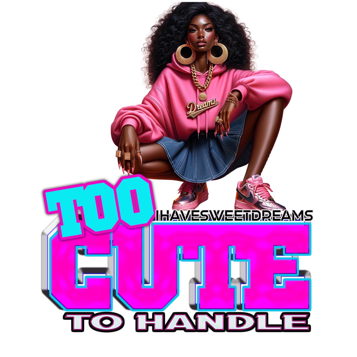 Sweetdreamsdmv's tweet photo. ..#MADLOVE #UNDERHISWINGS #IHAVESWEETDREAMS #LADIES #FASHION #LOVE #DMV #Tees #rufflesweatshirt #BLACKGIRLDREAMS 
#Barbie #Barbz #INMYBARBIEWORLD #Pink #empowerment #DREAM #DREAMS #FLOWERS #ROSES #diallyaffirmations #positivevibes only https://t.co/lCmVebnFLs