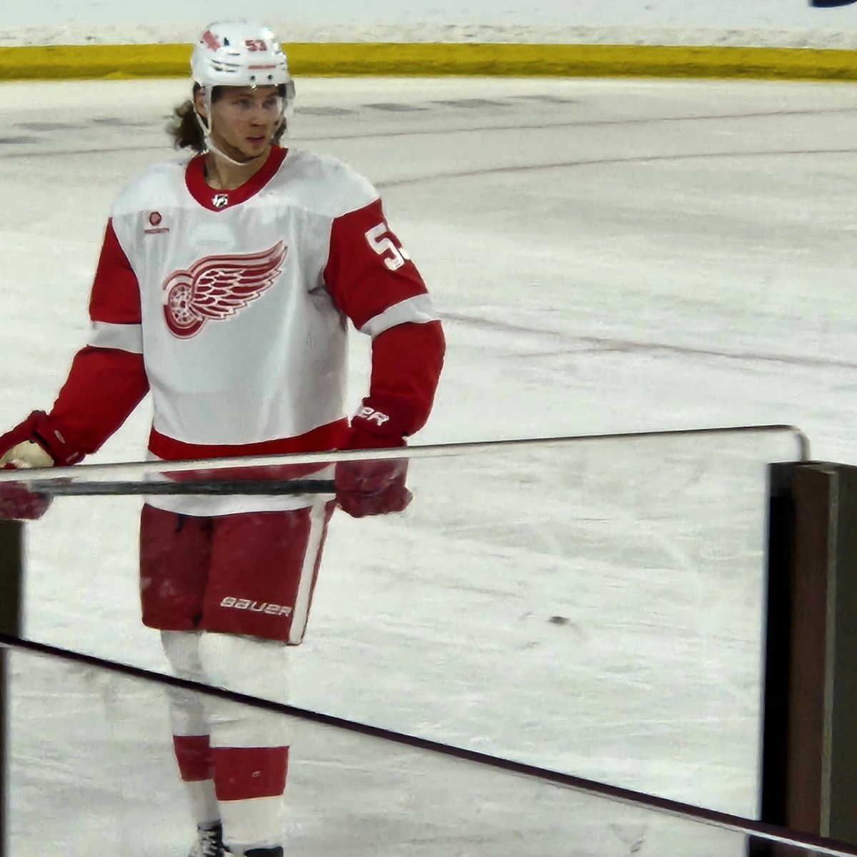 dclynick66's tweet photo. Who is your favorite Detroit Red Wing? Here is mine: #MoSeider https://t.co/f52RrK2vGg