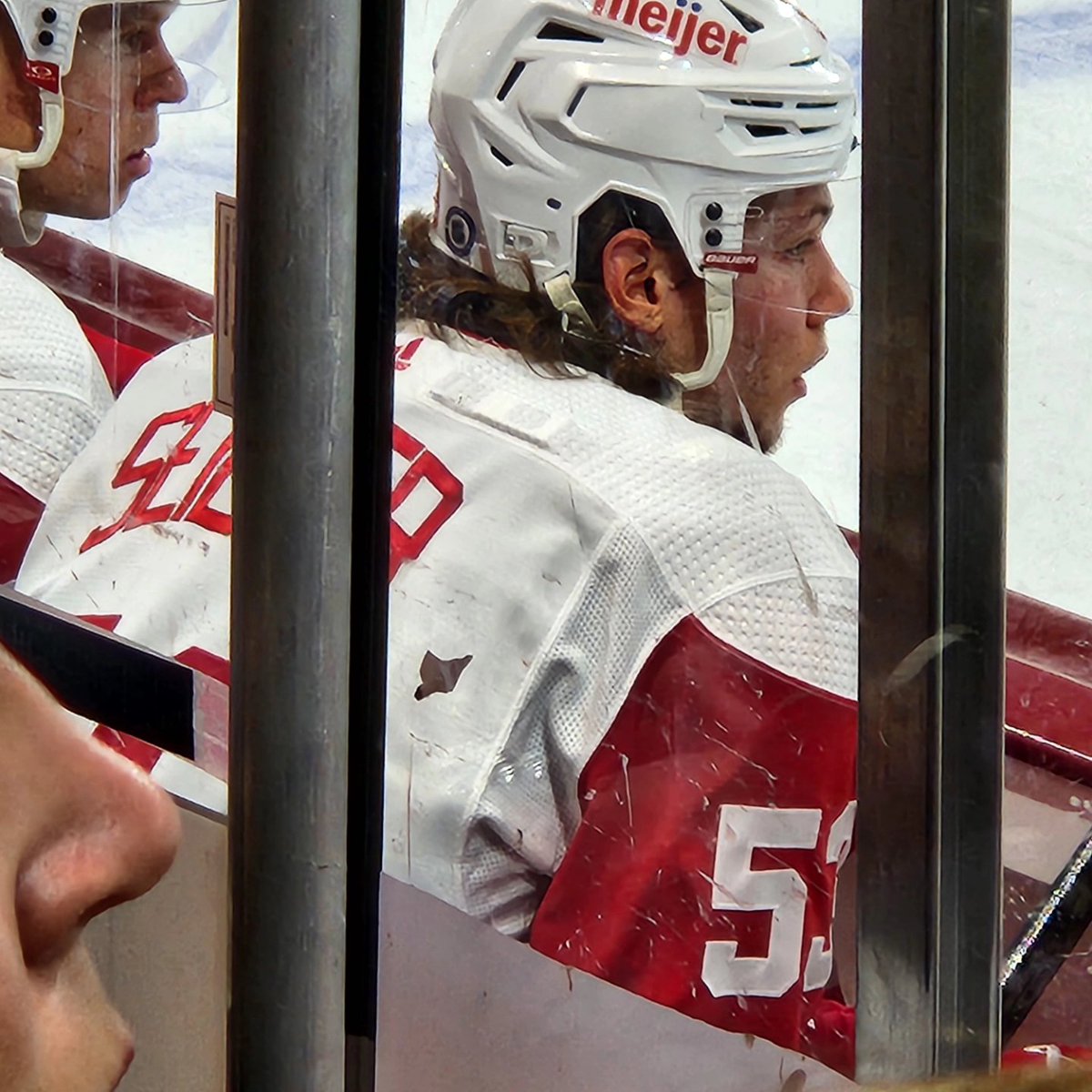dclynick66's tweet photo. Who is your favorite Detroit Red Wing? Here is mine: #MoSeider https://t.co/f52RrK2vGg
