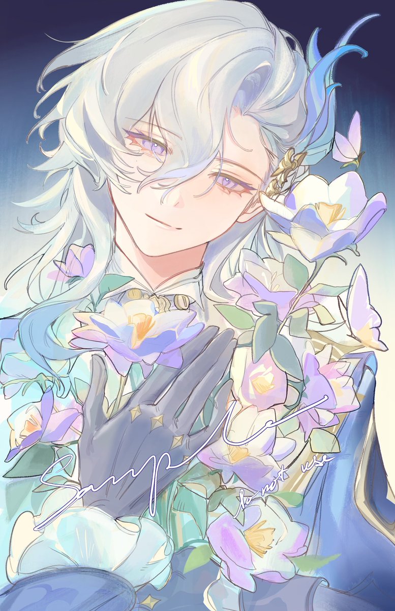 🌷💦
#Neuvilette #Genshinlmpact