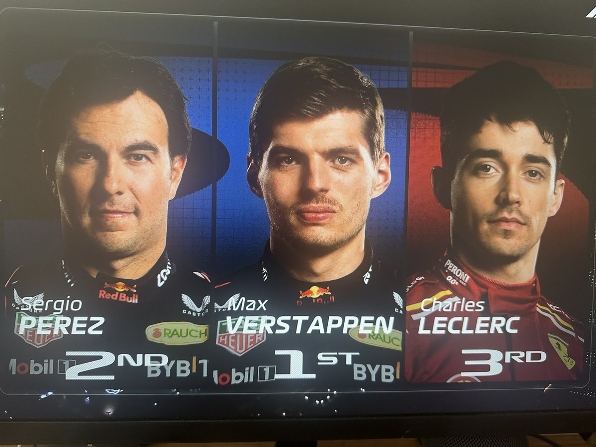 dherrera09's tweet photo. Así queda el resultado final del #SaudiArabianGP @SChecoPerez 2do lugar, sumando puntos y demostrando la calidad de piloto que tiene México en la F1 #NeverGiveUp #ViejoSabroso https://t.co/hRjbs4fRSz