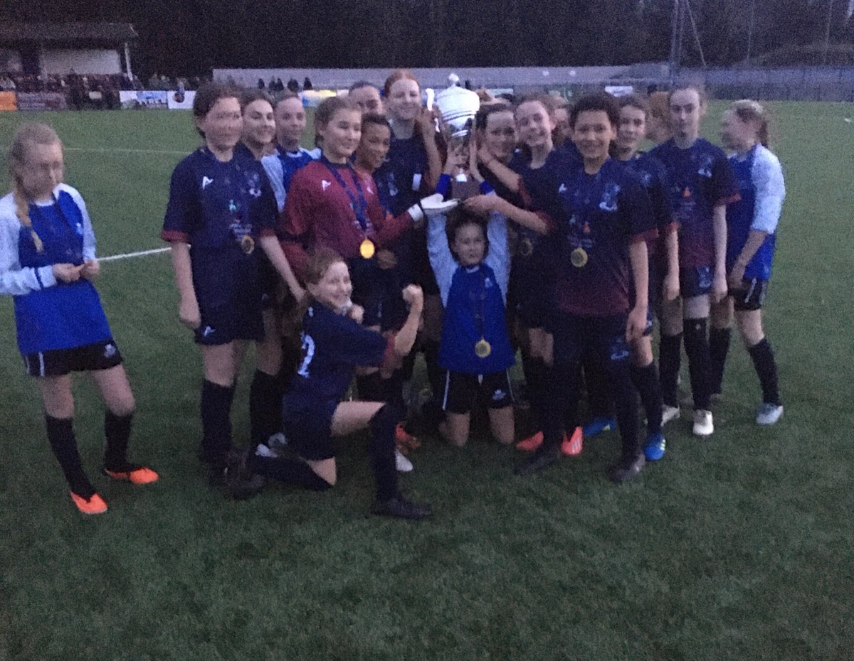 Kent Schools FA (@kentschools_fa) on Twitter photo Congratulations to Simon Langton GGS and Stationers Crown Woods Academy - joint winners of the <a href="/kentschools_fa/">Kent Schools FA</a> U12 Girls Cup Congratulations to Simon Langton GGS and Stationers Crown Woods Academy - joint winners of the <a href="/kentschools_fa/">Kent Schools FA</a> U12 Girls Cup