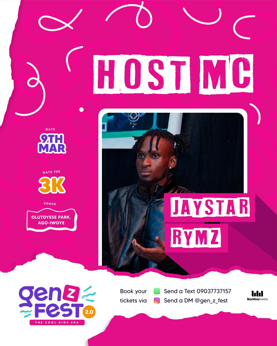 dtf_szn's tweet photo. We’re LIVE!
#GenZFest https://t.co/ykVRnYNSHj