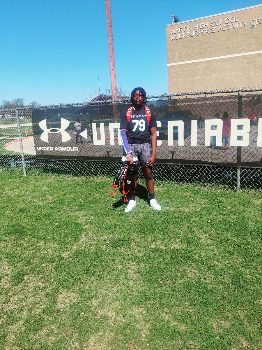 Was at UA Next getting that work in