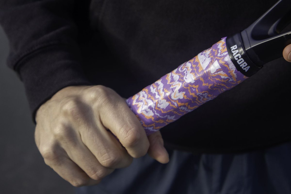 racorasports's tweet image. Welcome to Racora—where your tennis racket meets style and performance! 🌟 Dive into the game with our Premium Overgrips, crafted for ultimate comfort and control. 
#RacoraDebut #GameChanger #StyleMeetsPerformance