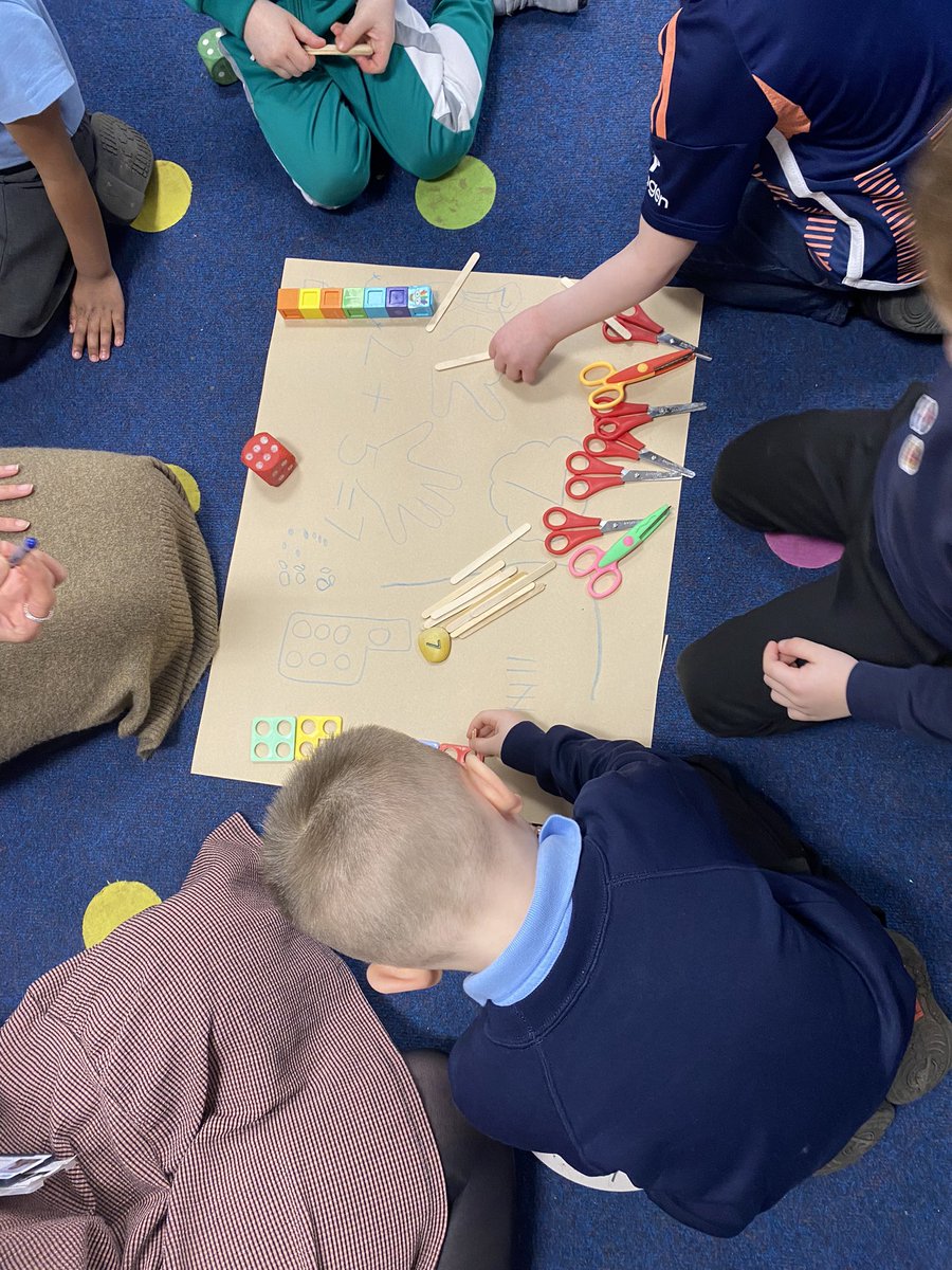 GilbodySarah's tweet photo. A wonderful day today spent @GreenwoodSch with @ILSCITT 3-7 trainees  exploring Maths and English in the Early Years. Our children loved working with you. @FHteachtraining https://t.co/BipwA60mcG