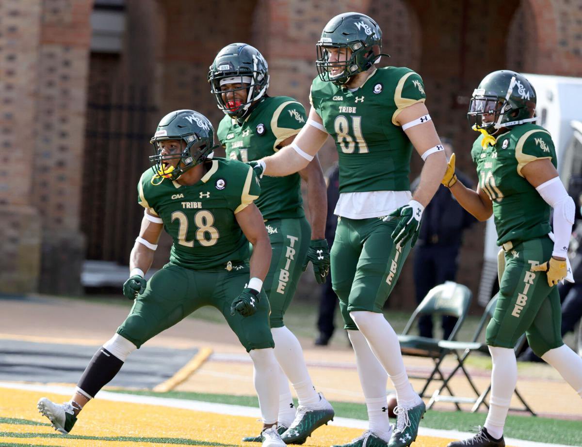 j_mccarter02's tweet photo. After a great conversation with @supe_jones and @CoachAcitelli I am blessed to earn my 2nd D1 Offer from @WMTribeFootball @DLRunStoppers @CoachMikeLondon 

@PatriotHS_FB @FinnertySean @ThedealFitness @c4_training @PrepRedzoneVA @VaPrepsRivals @WillVapreps @247recruiting @On3Recruits