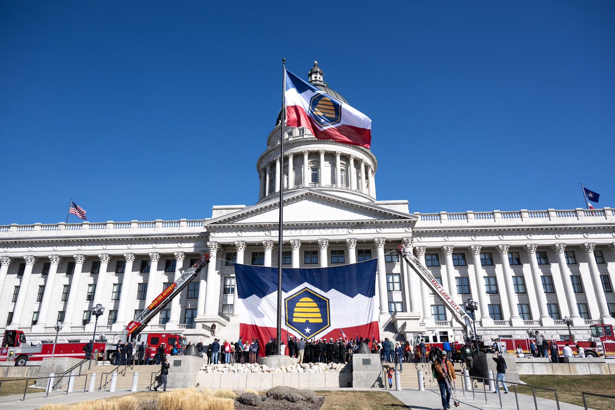 Utah Senate tweet media