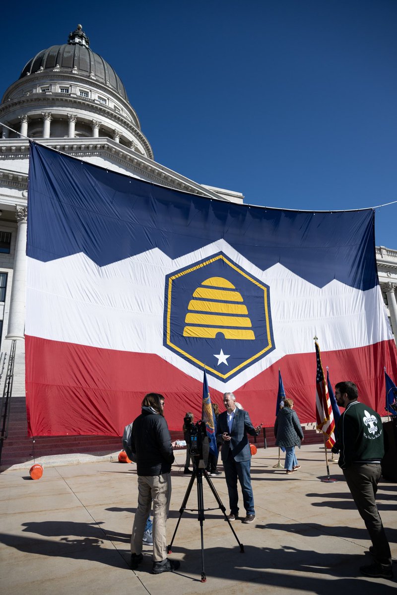 Utah Senate tweet media