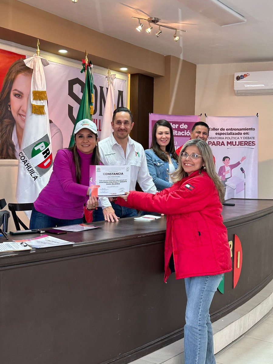 PRI Piedras Negras tweet media