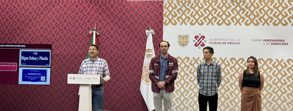 Andrés Lajous tweet media