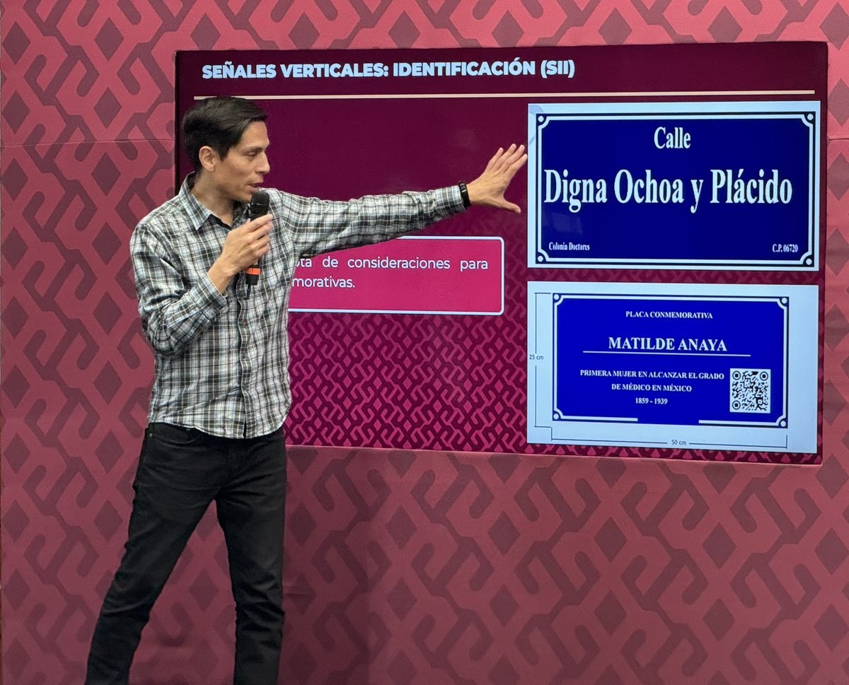 andreslajous's tweet photo. La gran mayoría de los dispositivos que se conocen, se mantienen; solo se actualiza aquella señalética a partir de los cambios en la movilidad de la Ciudad.

Incluso, este manual homogeneiza la aplicación para la señalización en alcaldías. https://t.co/kFr3EFUMp3