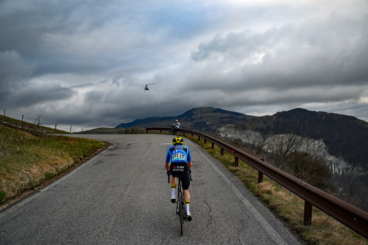 Goodnight friends, see you tomorrow😘 📸 @Dario_beli 🔱#TirrenoAdriatico