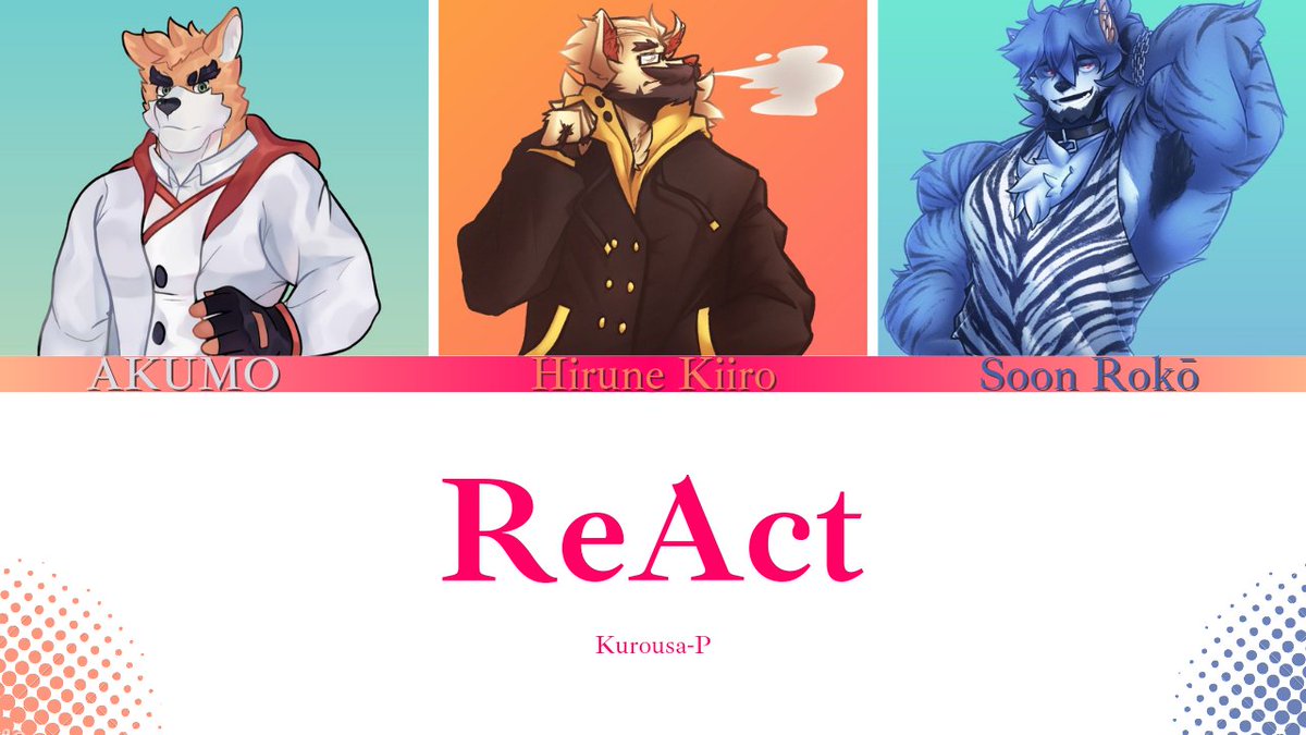 KemoneChan's tweet photo. 👀
#furloid #utau #soonrokō #akumo #hirunekiiro https://t.co/YNBQGwHsGS