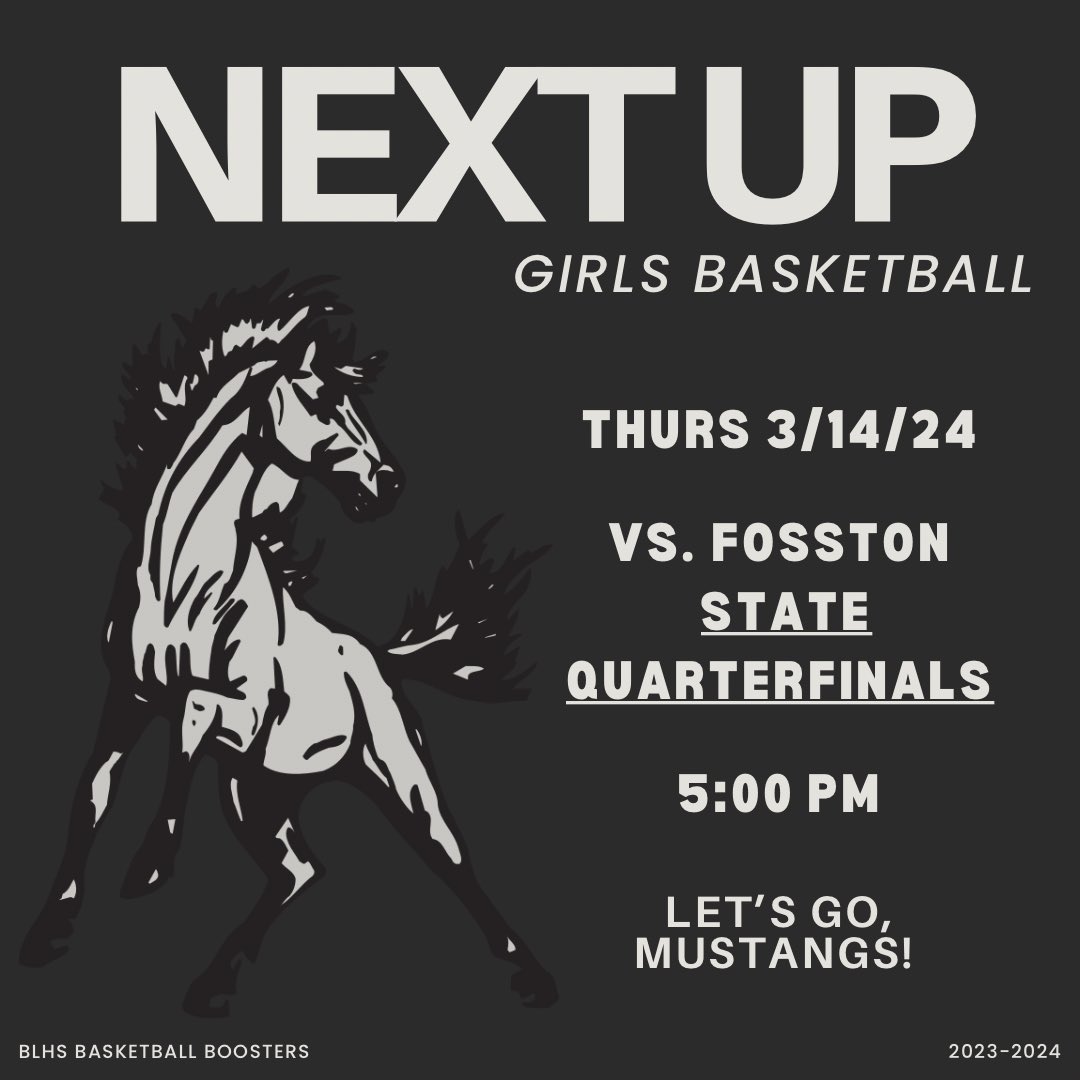 BLHS Basketball Boosters tweet media
