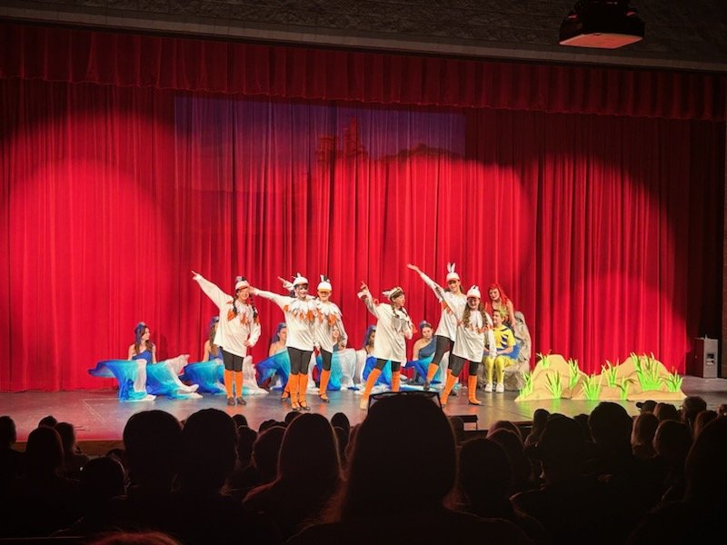 An incredible performance of The Little Mermaid Jr by <a href="/Otwell_MS/">Otwell MS</a> Drama Dawgs. Our impressive students made this a magical show. BIG shout out to the Director, Ms. Shiver. Her vision created a masterpiece. Special shout out to <a href="/JessJacobs84/">Jessica Jacobs</a> for her musical direction. 
<a href="/FCSchoolsGA/">Forsyth County Schools</a>