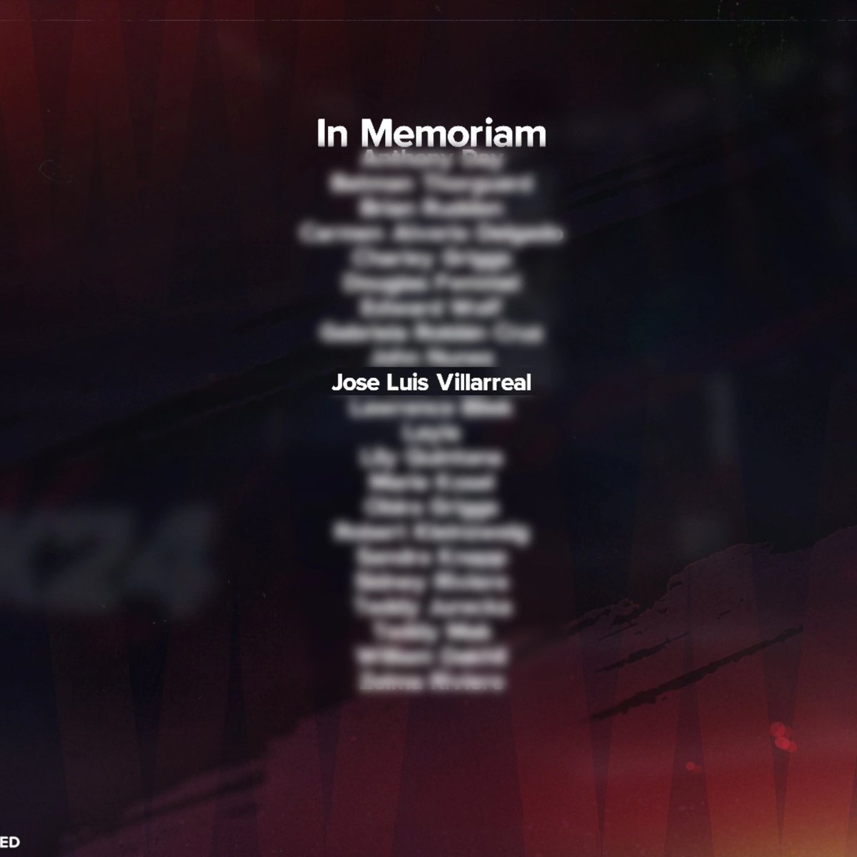 theartoferick's tweet photo. I got to add my dad to the end credits to WWE-2K24.
This game is dedicated to my father, who we lost right before Thanksgiving last year towards the end of the game development. I will always carry your lessons with me. 
I love you, dad. 

Keep going. 

#wwe2k24 #wwe #greggmiller https://t.co/Pevata5K9J