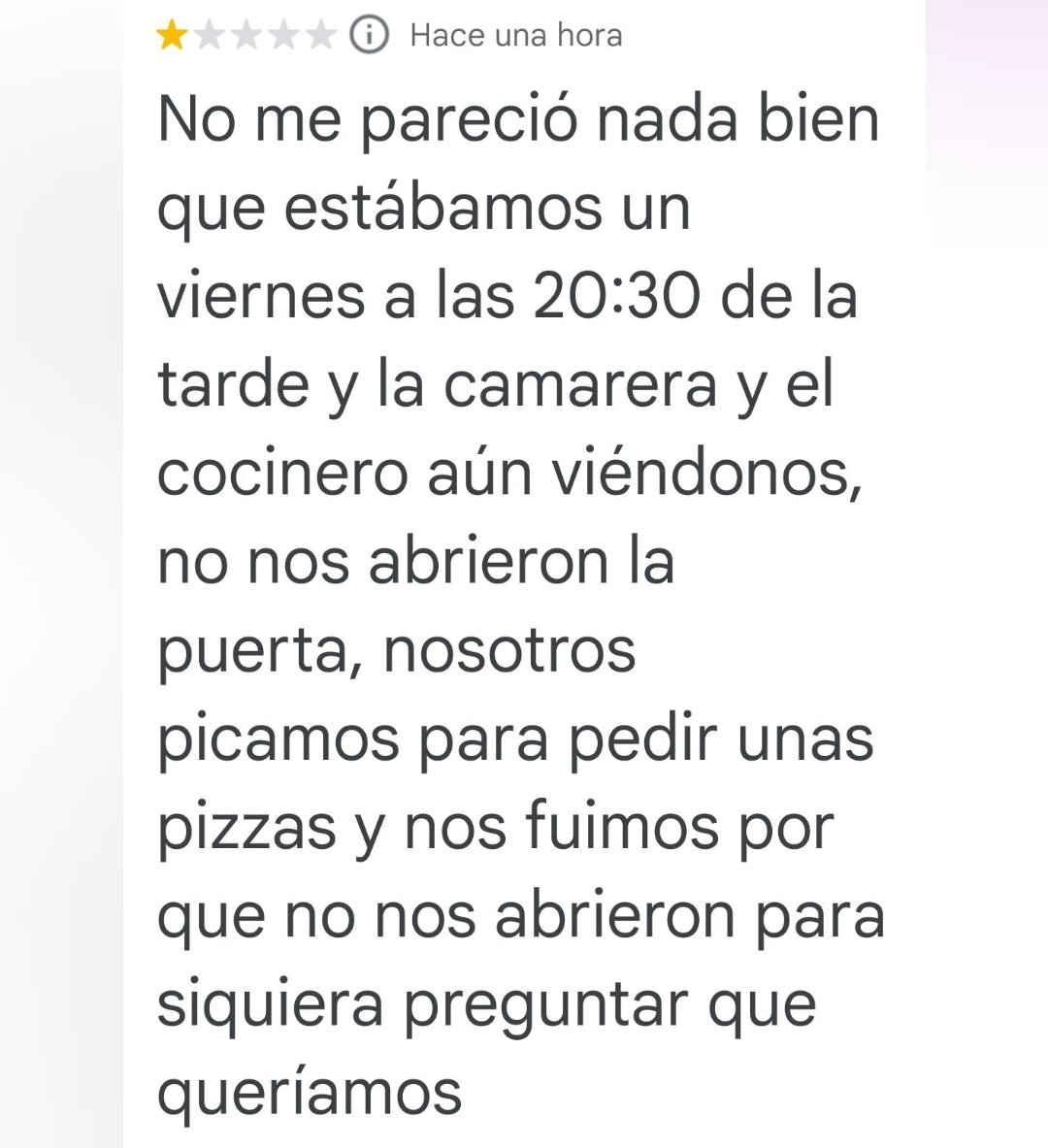 Soy Camarero tweet media