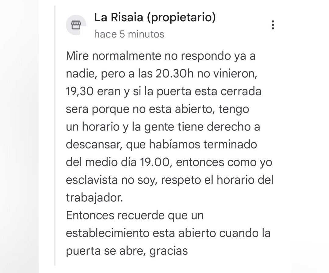 Soy Camarero tweet media