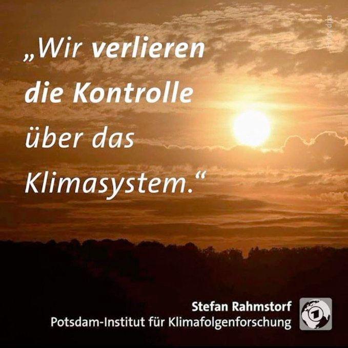 Mathias73901401's tweet image. Um die Kontrolle zu verlieren, muss man sie erst einmal gehabt haben! 

Und wenn man weiß, dass sich das Klima seit Jahrtausenden (ohne menschliches Zutun) naturgemäß verändert, ist Panikmache diesbezüglich einfach Unsinn! 😜

#Pseudowissenschaft #Rahmstorf