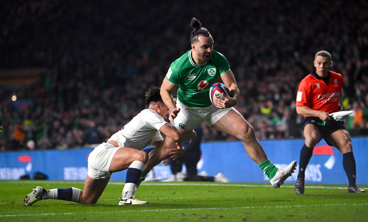 Leinster Rugby tweet media