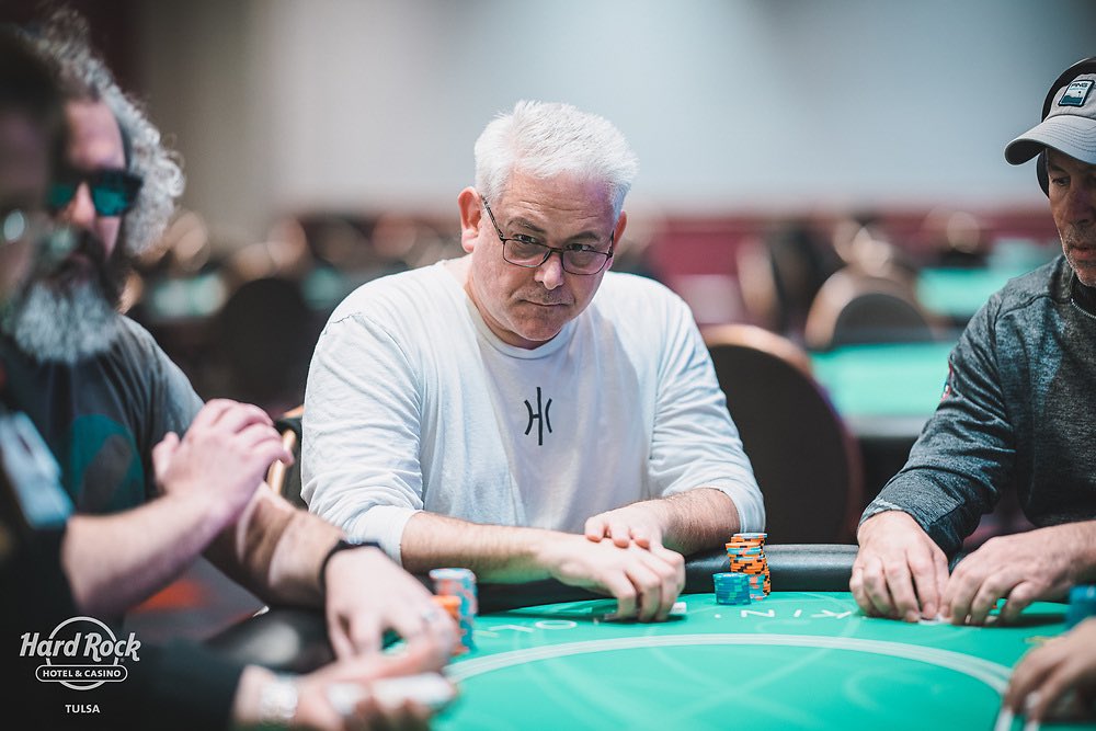 jmartinx4's tweet photo. So far so fun! Cashed one for two. Back grinding Sunday. Been a fun tournament so far. Everyone’s been fun to play with. https://t.co/PJsCR2nALn