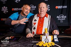 jmartinx4's tweet photo. So far so fun! Cashed one for two. Back grinding Sunday. Been a fun tournament so far. Everyone’s been fun to play with. https://t.co/PJsCR2nALn