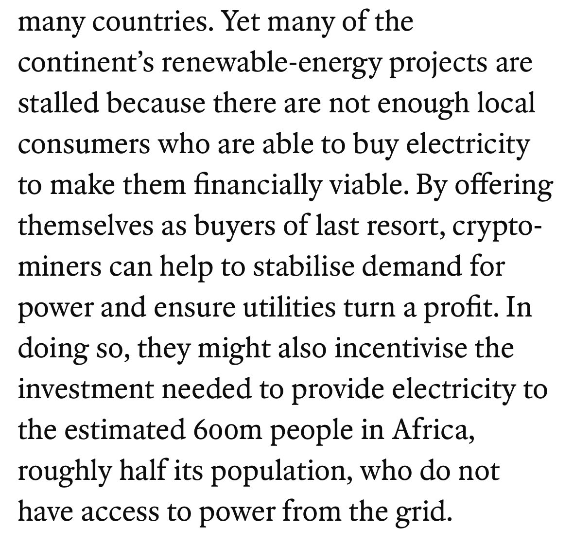 Alex Gladstein 🌋 ⚡ tweet media