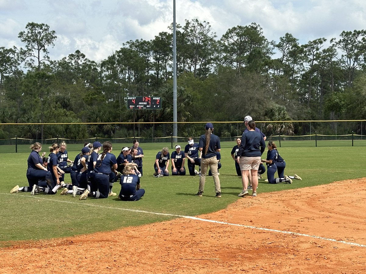 .<a href="/USJ_BlueJays/">USJ Blue Jays</a> in Florida. Starting the season with two wins!