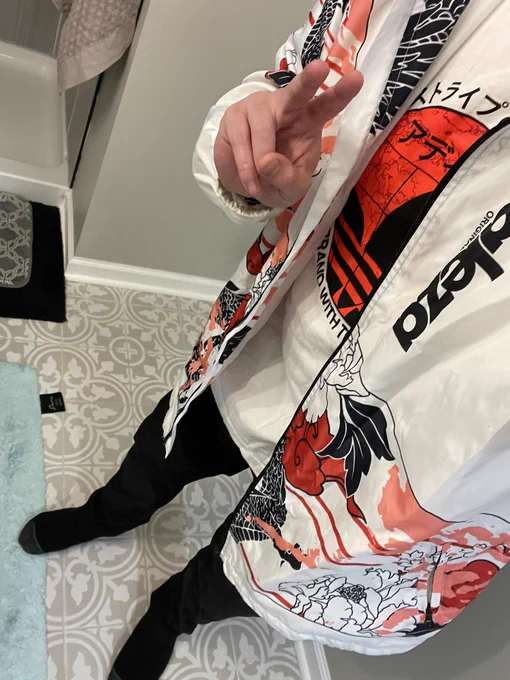 Fit Check Yaw? Or Naw? 