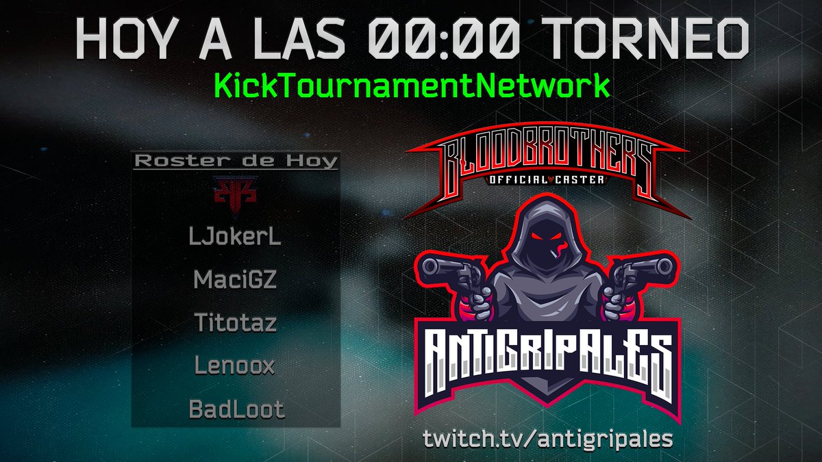 Bloodbrothers.eSports tweet media