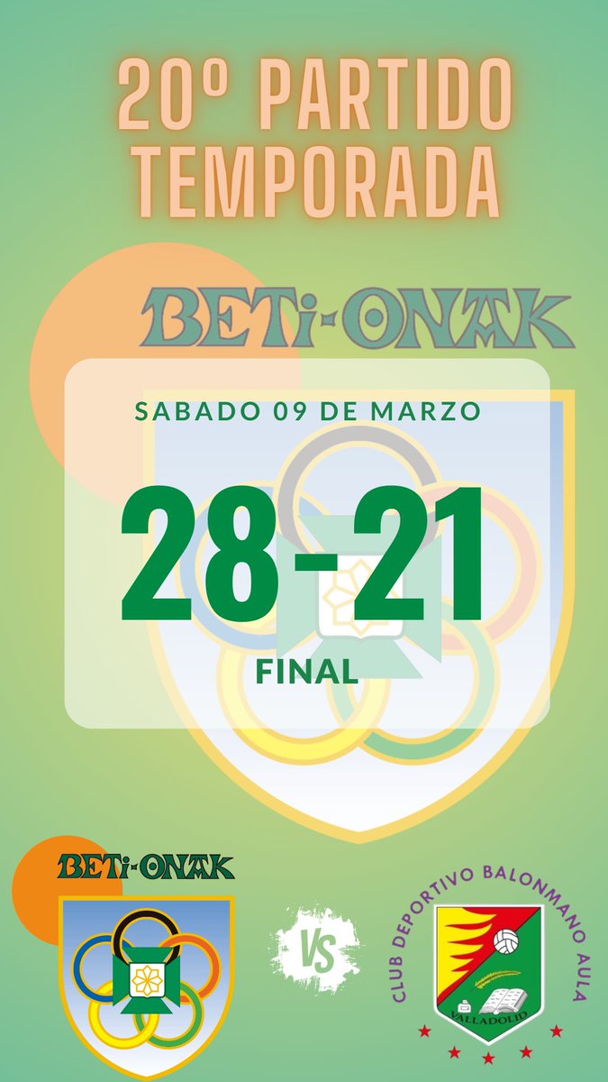 Festival de balonmano del equipo en casa. ¡Menudo Nivel!