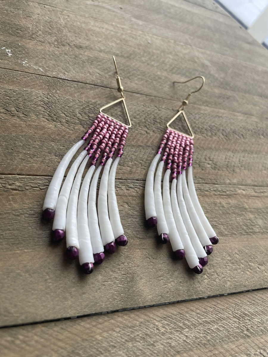 We will be at the Tanana Chiefs Annual Conference March 13 and 14 at Westmark from 8am-5pm. Tentatively at Doyon Meetings the 15th from 8am-5pm. We hope you will stop by and say hi! I will have 50+ pairs of earrings on hand! Thank you and please feel free to share!