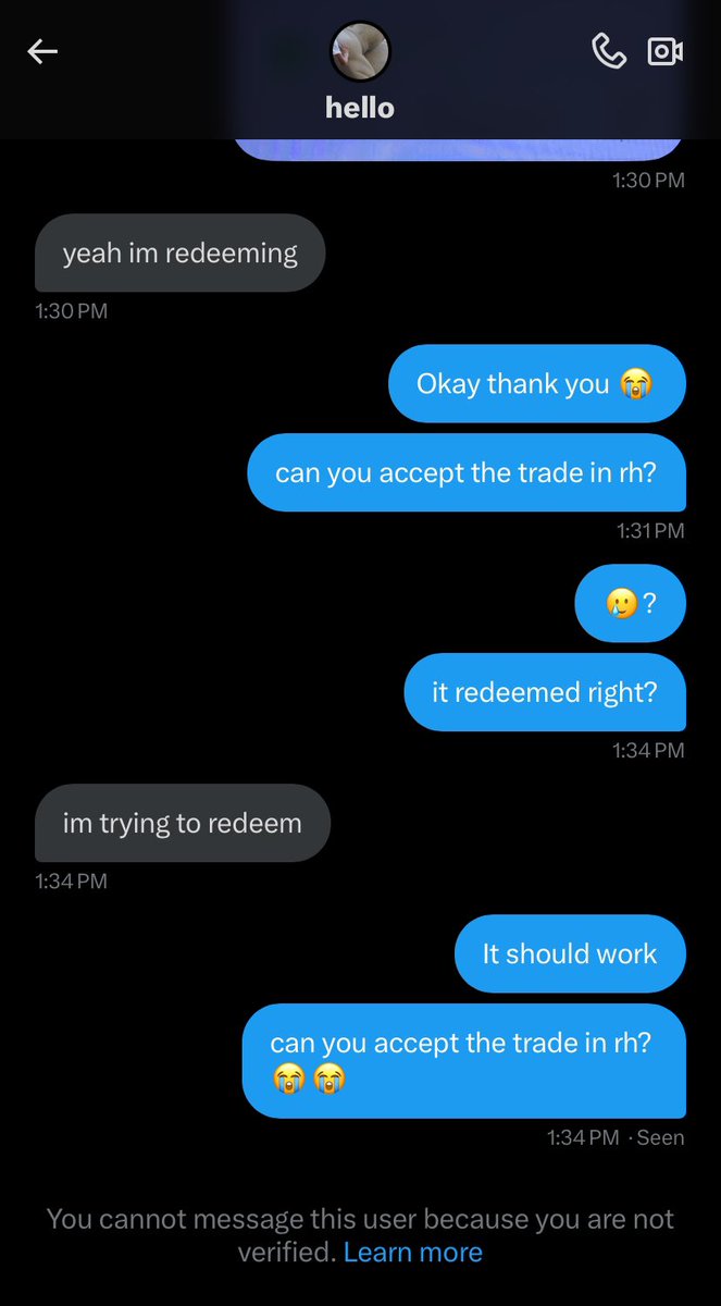 JunePixies's tweet photo. Sooo @dinamust_ is a scammer, they showed me afew of their alts and I’ll tag them in the comments but be careful 😭😭😭 50$ down the drain 😞 I hope that fat ass chokes on their food #rhtrades #rhtraders #rhtrading #rhtrade #royalehightrades https://t.co/J19IqZUn6S